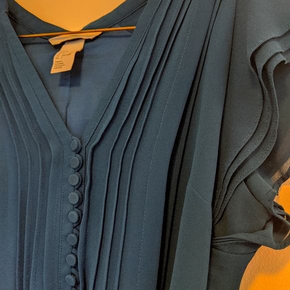 H&M Deep Blue dress - Picture 3 of 6